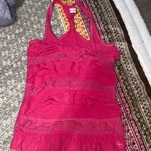 Abercrombie and Fitch size medium tank top
